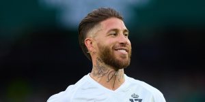 cầu thủ Sergio Ramos