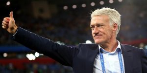 HLV Didier Deschamps