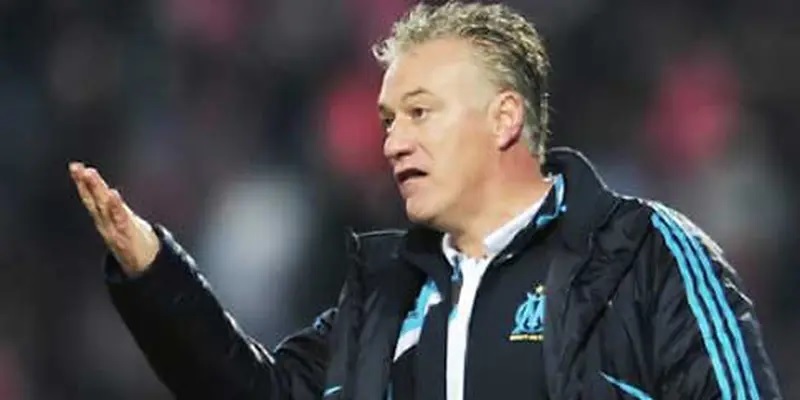 HLV Didier Deschamps đưa Marseille lên ngôi vô địch Ligue 1