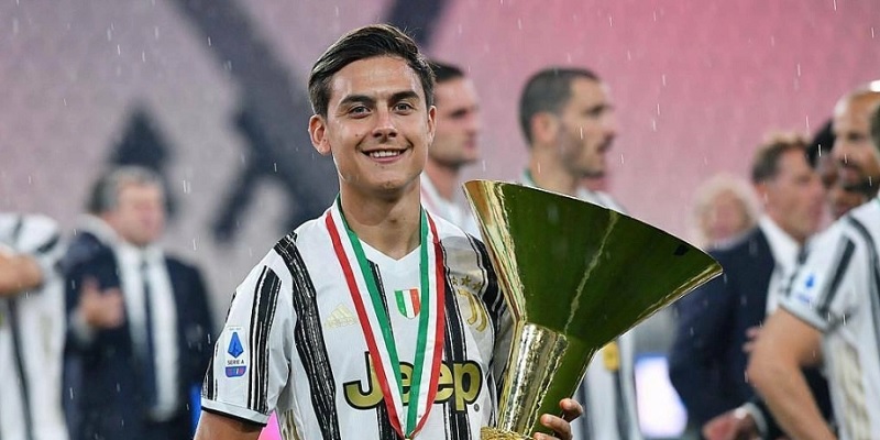 Paulo Dybala cùng Juventus thống trị Serie A trong nhiều năm