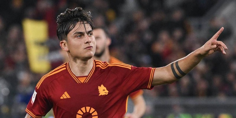Paulo Dybala là chân kiến tạo xuất sắc của bóng đá thế giới