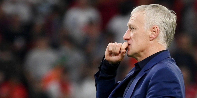 Sự nghiệp cầm quân của Didier Deschamps khởi đầu tại Monaco