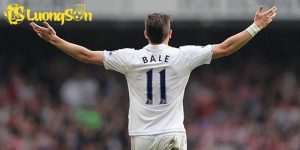 Cầu thủ Gareth Bale
