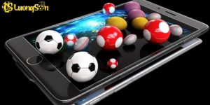 Cá cược bóng đá trên điện thoại Iphone