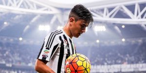 Cầu thủ Paulo Dybala