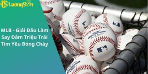 giải đấu MLB
