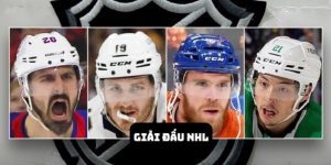giải đấu NHL
