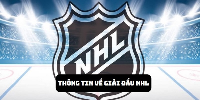 Khám phá thông tin về giải đấu NHL
