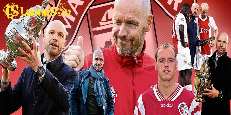 Các thành tích đáng chú ý của ten Hag