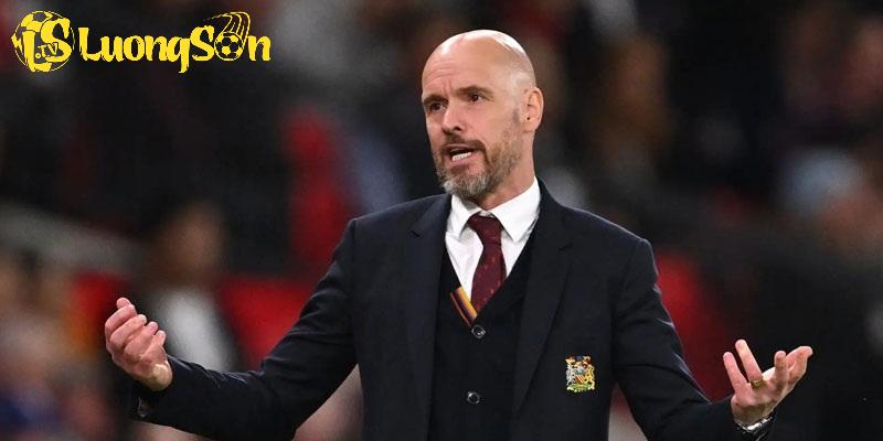HLV Erik ten Hag - nhà cầm quân nổi tiếng đến từ Hà Lan
