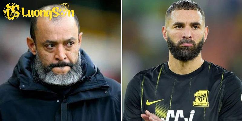 Nuno Santo cứng rắn trong việc quản lý cầu thủ
