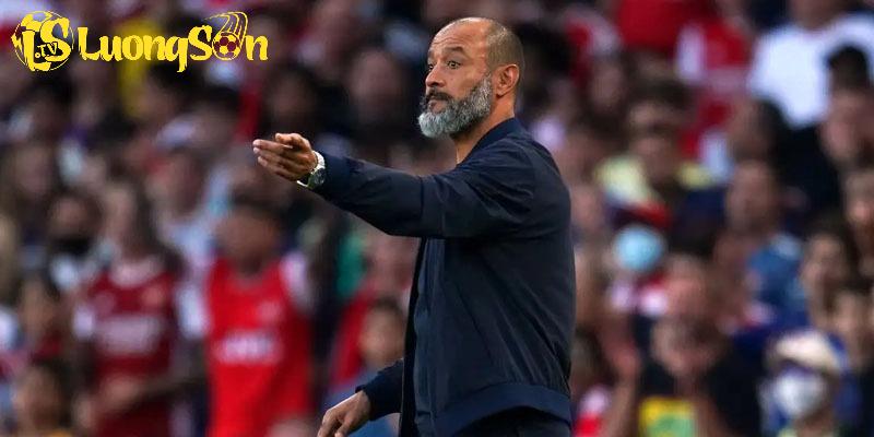 HLV Nuno Santo đẳng cấp khi cầm quân tại các câu lạc bộ vừa và nhỏ