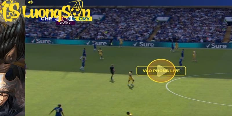 Lương Sơn TV mang đến những trận bóng chất lượng